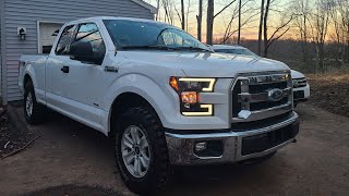 2015 f150 2.7 fx4 123k mile review and problems
