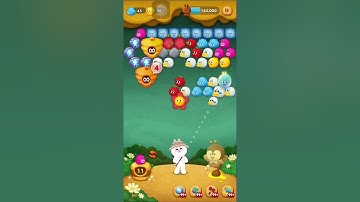 line bubble 2 level 1823 by Danny哥