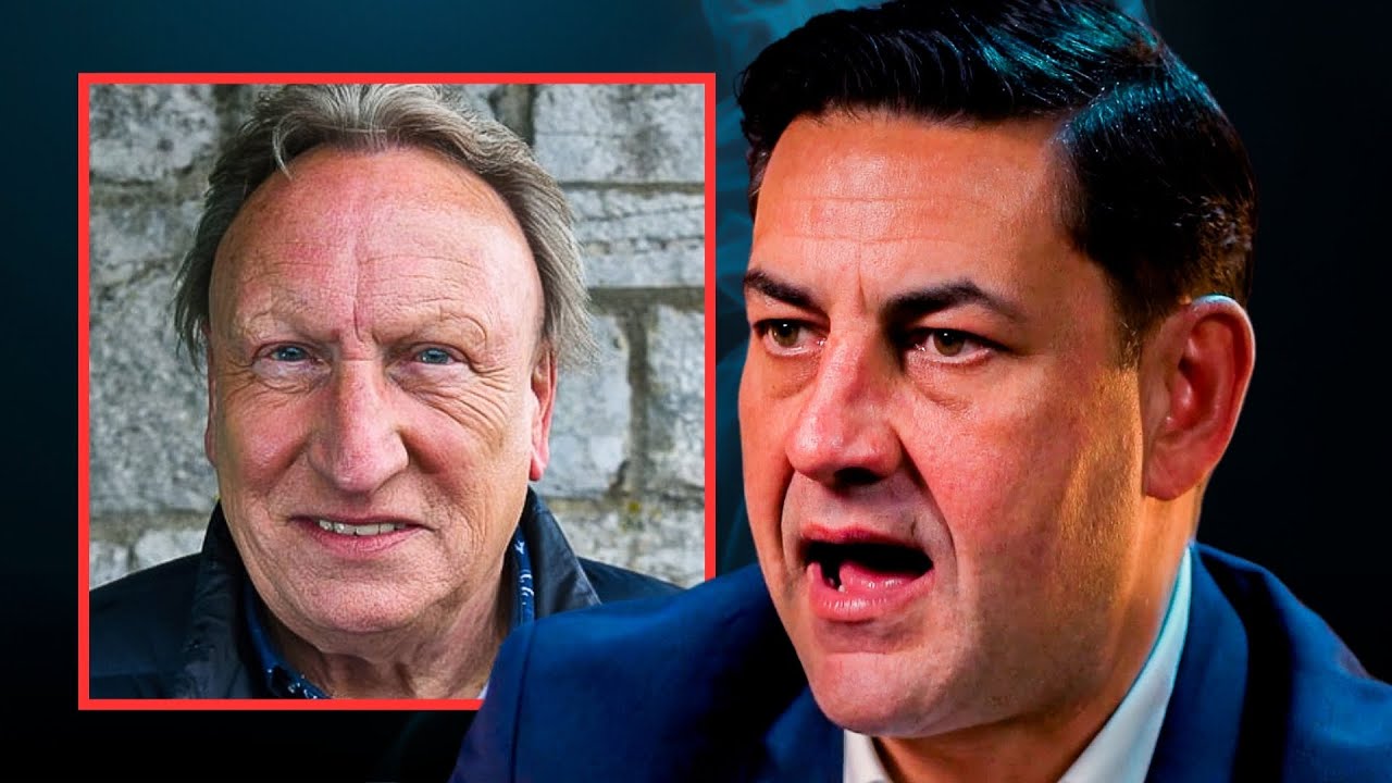 Нил Уорнок проявил твердость во время самого мрачного скандала с сексуальным насилием в футболе –...