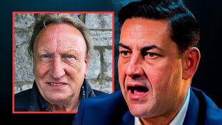 Neil Warnock Stood Firm During Football’s DARKEST Abuse Scandal – Andy Woodward