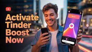 How to Use Tinder Prime Time Boost