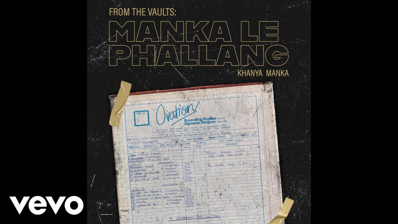 Watch Manka Le Phallang - Lerato (Official Audio) on YouTube Watch Manka Le Phallang - Lerato (Official Audio) on YouTube