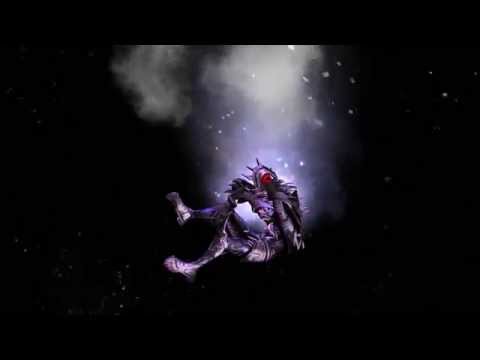 Double Dragon Neon Skullmageddon Ending Song Cinematic Showcase No Commentary