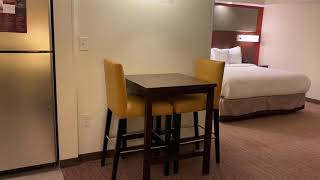 Residence Inn Akron Fairlawn - King Room