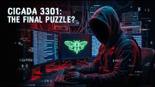 Celebrity The Mystery of Cicada 3301 🕵️‍♂️ Full Documentary Hindi Profile