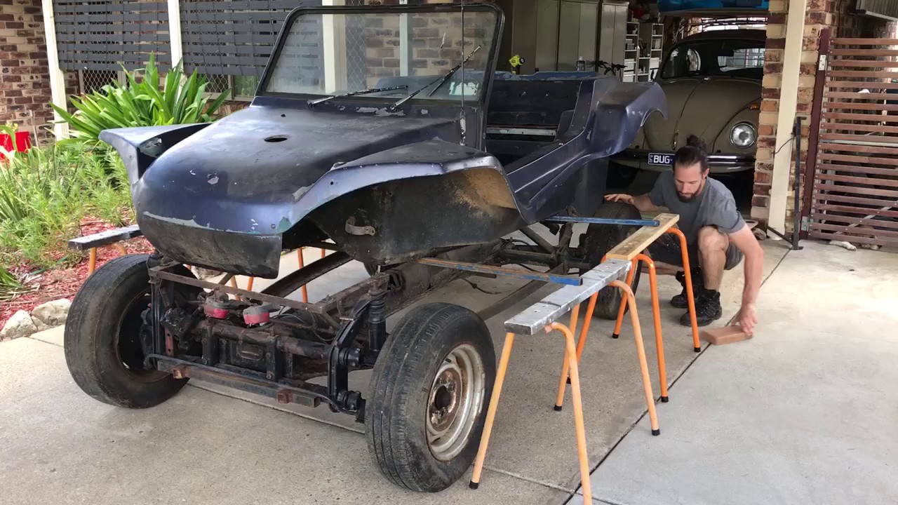 vw buggy chassis