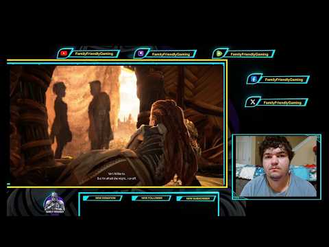 Horizon Forbidden West Episode 19