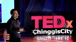 Unlock mindset | Batnairamdal Otgonshar | TEDxChinggisCity