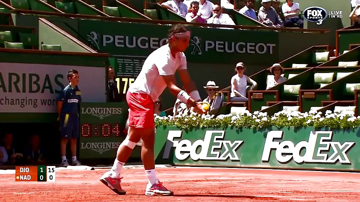 Rafael Nadal Top 10 Superstitions/Ti...  That He A...
