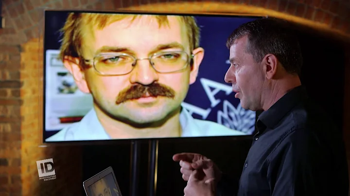 Mike Gifford-Hull | Faking It: Tears of a Crime, S...