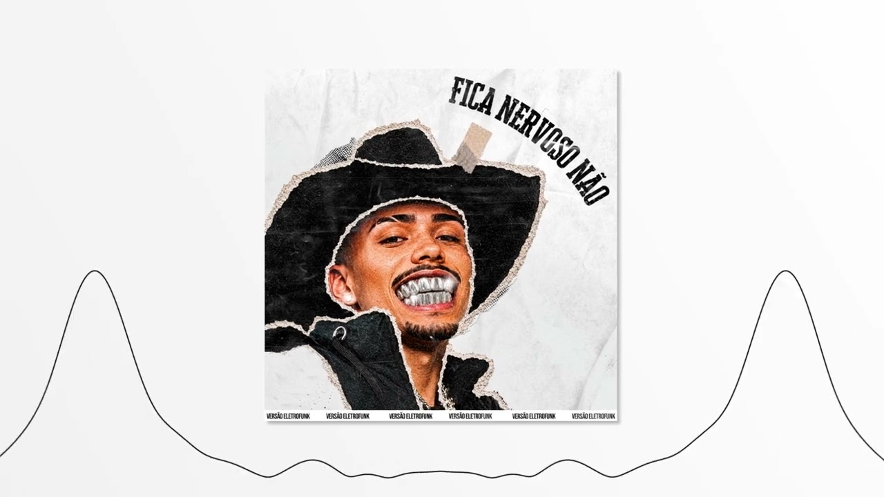 M4Uz - FICA NERVOSO NÃO ELETROFUNK | REMIX TIKTOK VIRAL 🤠
