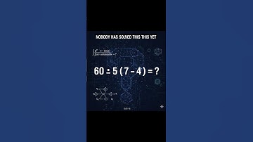 Can You Solve This Viral Math Problem? 99% Fail! 😱 #shorts  #maths