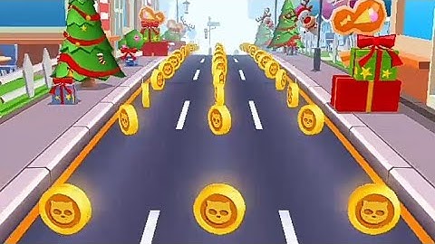 Cat Runner game | Run, jump and collect gold coins racing game | Android Game