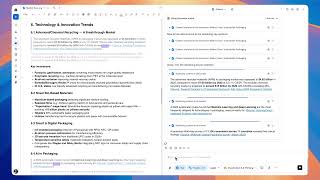 Collaboration in Athena Docs | Comments