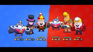 Mortis Gameplay Brawl Startw