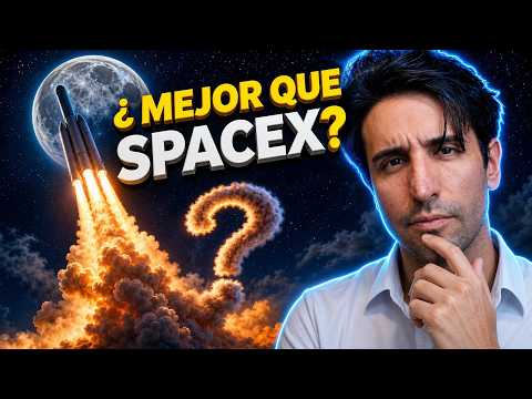 Video preview for ¿ES ESTA ACCIÓN ESPACIAL UNA OPORTUNIDAD ÚNICA?