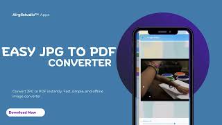 Easy JPG to PDF Converter #apps screenshot 5