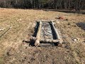 How To Build a Lincoln Log Raised Bed