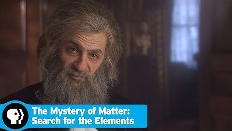 Dmitri Mendeleev (The Mystery of Matter: Unruly Elements)