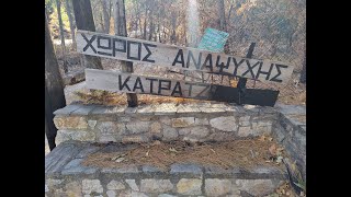 Dadia - Lefkimi - Soufli Forest National Park After August 2023 Fires