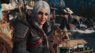 The Witcher 4 Gameplay UE 5 6 Tech Demo  State of Unreal 2025