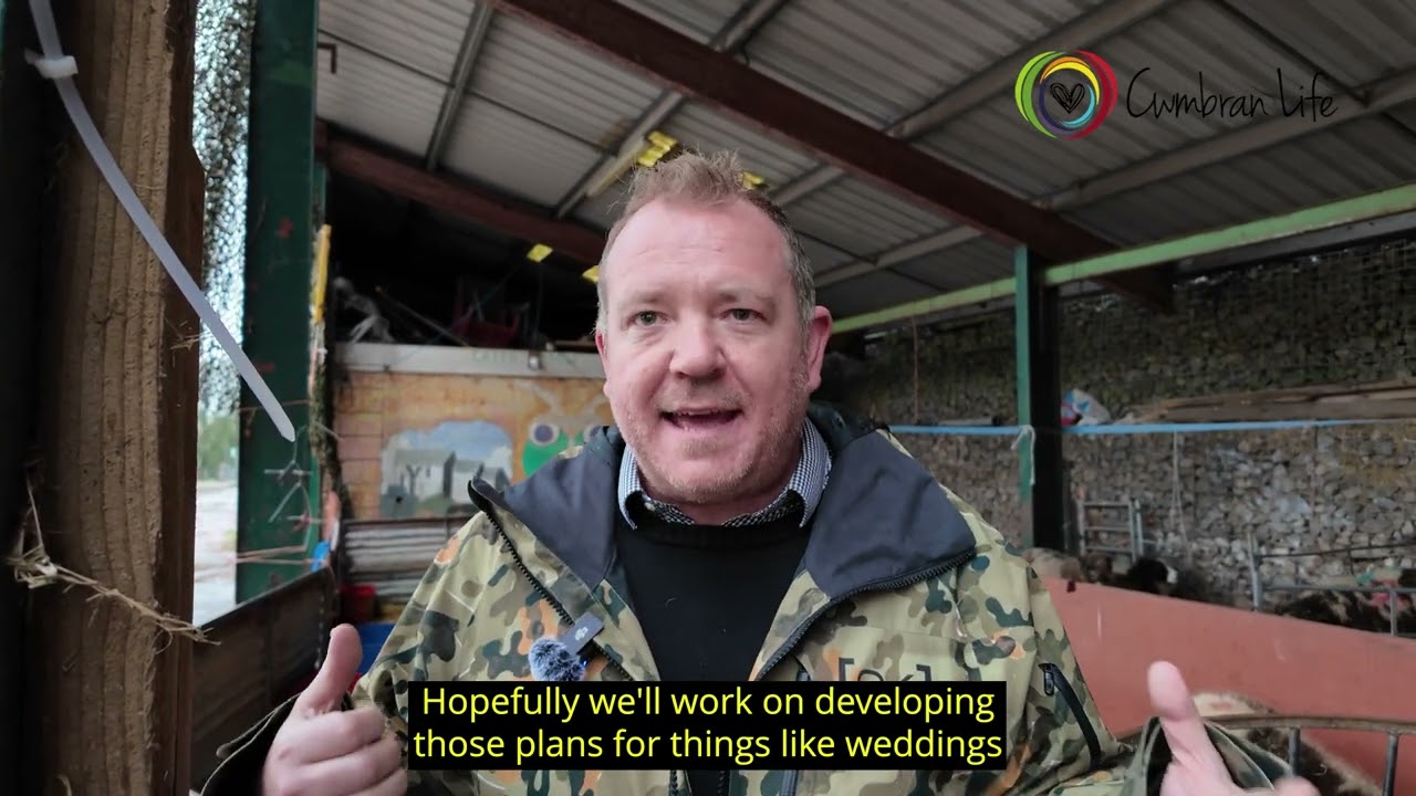 Meet Mike Coe, the new manager of Greenmeadow Community Farm