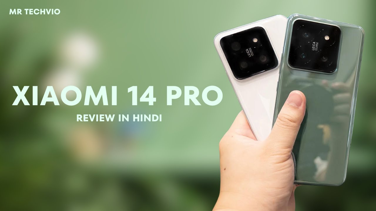 Xiaomi 14 Pro Titanium Review - A Solid SD8Gen3 Flagship : r/Android