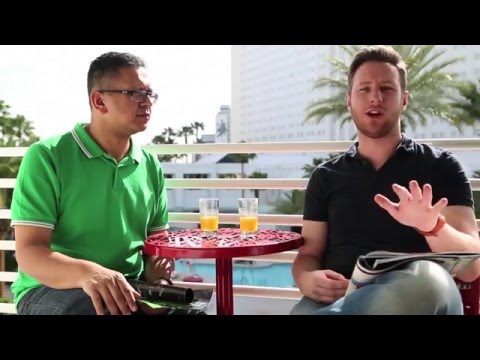 NAB 2016 - SyncBac Review by Alias Hire