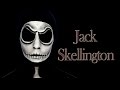 Tutorial Maquillaje Jack Skellington Makeup FX #71 | Silvia Quiros