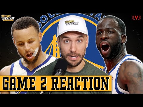 Kings beat Warriors, Draymond Green ejected, Nets-76ers | NBA Playoffs Reaction | Hoops Tonight