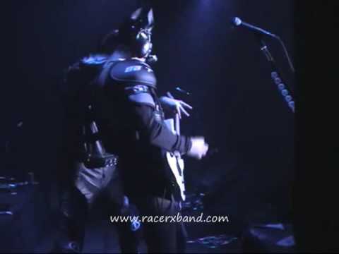 Racer X - Japan Tour 2002 - Official Bootleg - Superheroes