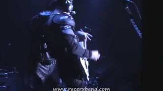 Racer X - Japan Tour 2002 -  Bootleg - Superheroes