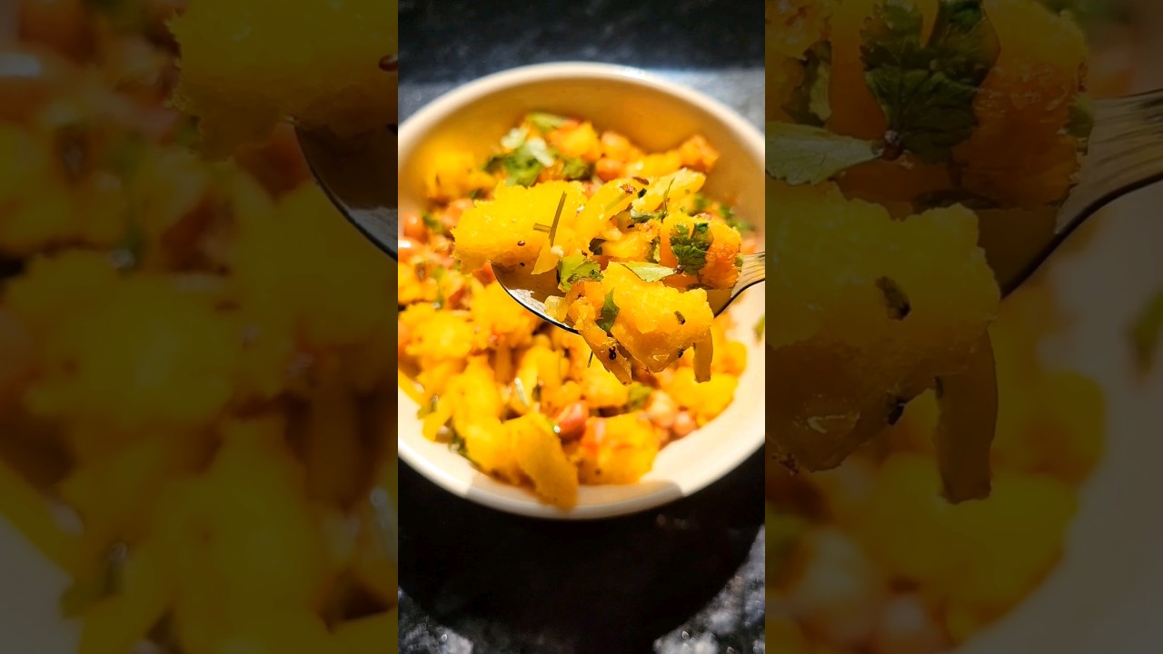 Bread Poha Recipe 
