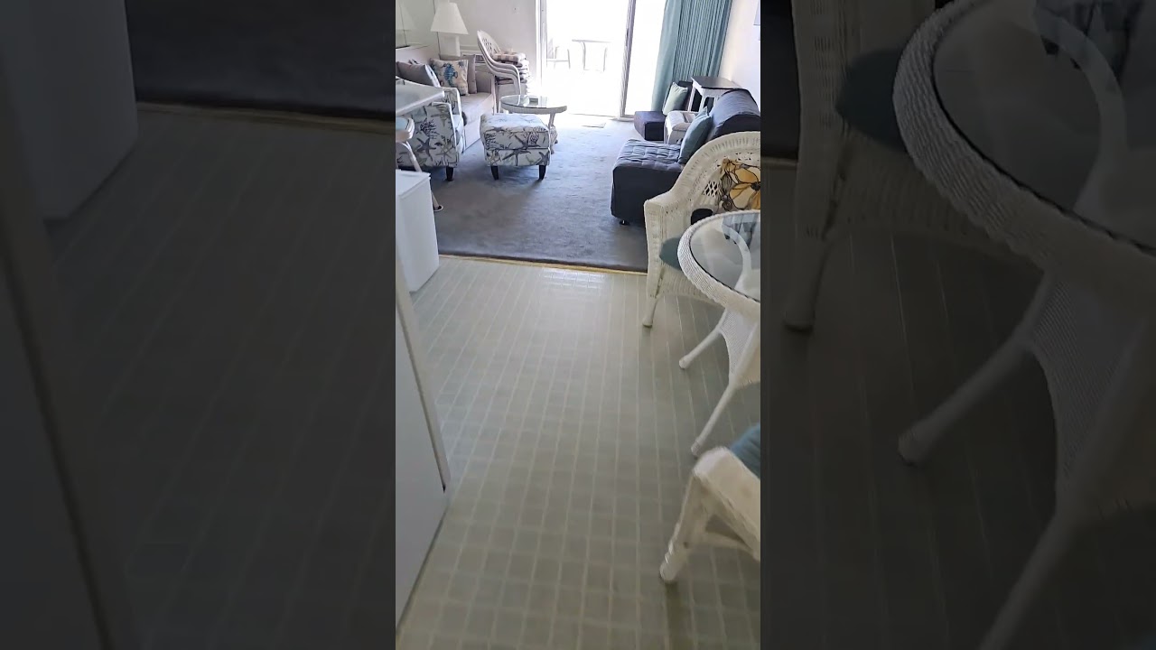 small condo, amazing view. Great change of scenery! OC MD