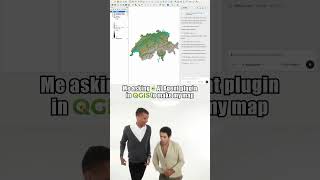 To install this free QGIS Plugin: Open QGIS, Plugins, Manage and Install Plugins, search 'AI Agent'