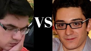 Semi-Slav Defense (D31) - Anish Giri vs Fabiano Caruana - Tata Steel (2013) (Chessworld.net)