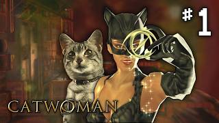 Catwoman [#01] - Bad Game Hall of Fame