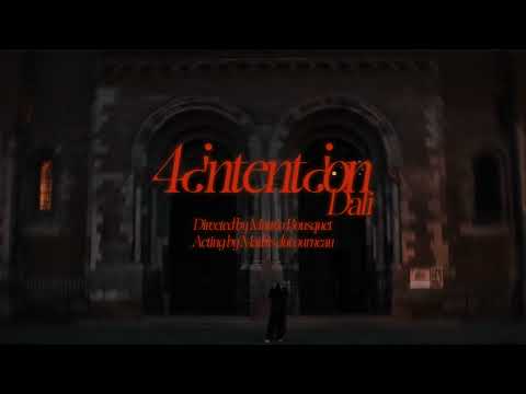 DALÍ -  4¿ntent¿on (clip non officiel )