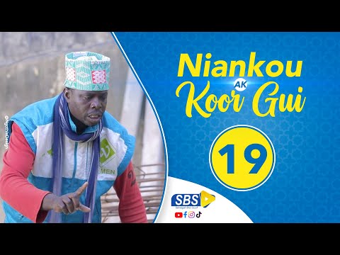 Niankou ak koorgui - Épisode 19 - Sketch Ramadan 2022
