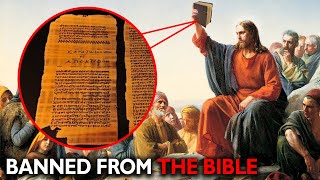 The Hidden Teachings Of Jesus Banned From The Bible Reveal Shocking Secrets Of Humanity Part 1