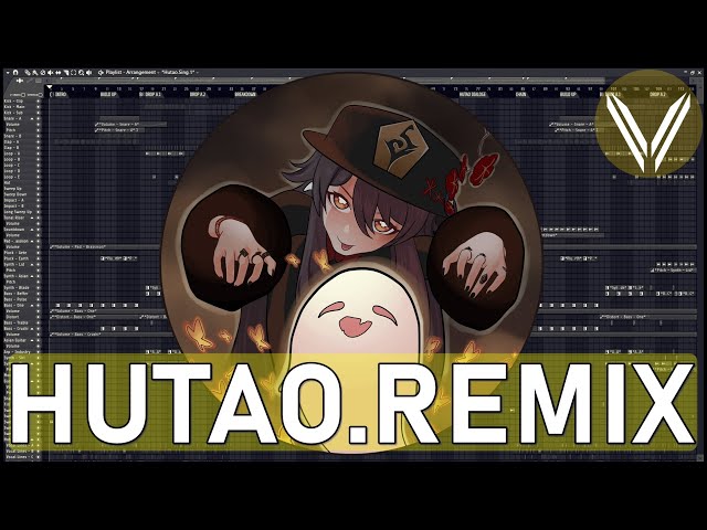 HUTAO.REMIX (Official Music Video) class=