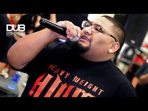 Heavy Weight Musik - Dub Show Dallas 2017