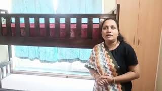 Happy Customer Review | Solid Sheesham Wood Bunk Bed | Ganpati Arts 2026