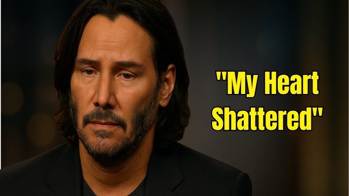Keanu Reeves Shared His Most Painful Family Story on Letterman - YouTube