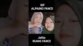 Jelita IKANG FAWZI SIF ALPAINO FAWZI 