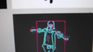 interactive laser demo(2010)