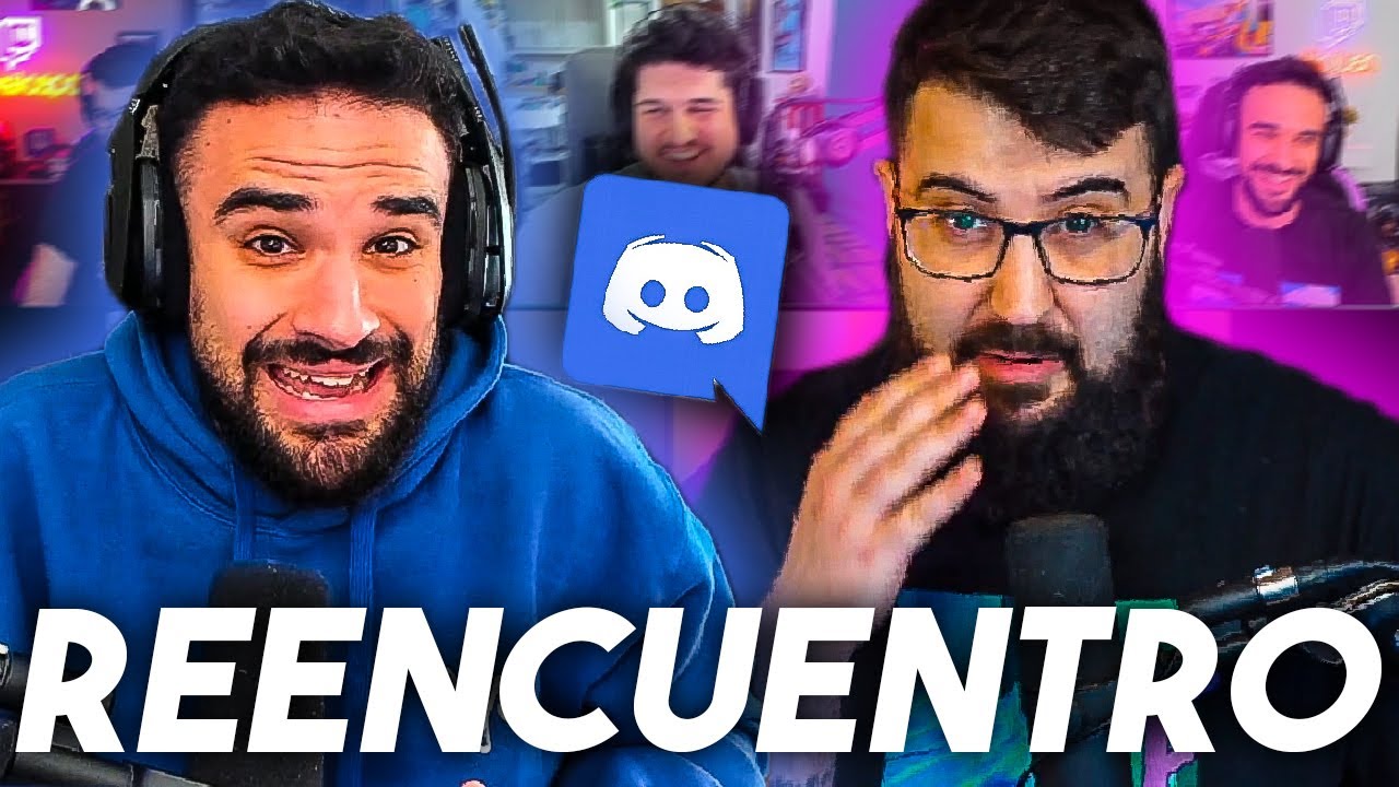 LMDSHOW y ALEXELCAPO hablan de su pasado con las RECOPILACIONES