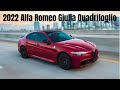 2022 Alfa Romeo Giulia Quadrifoglio :  : What&#39;s New for 2022?