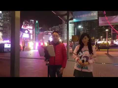 Andy 和 曉晴 合唱張國榮 陳潔靈 只怕不再遇上
