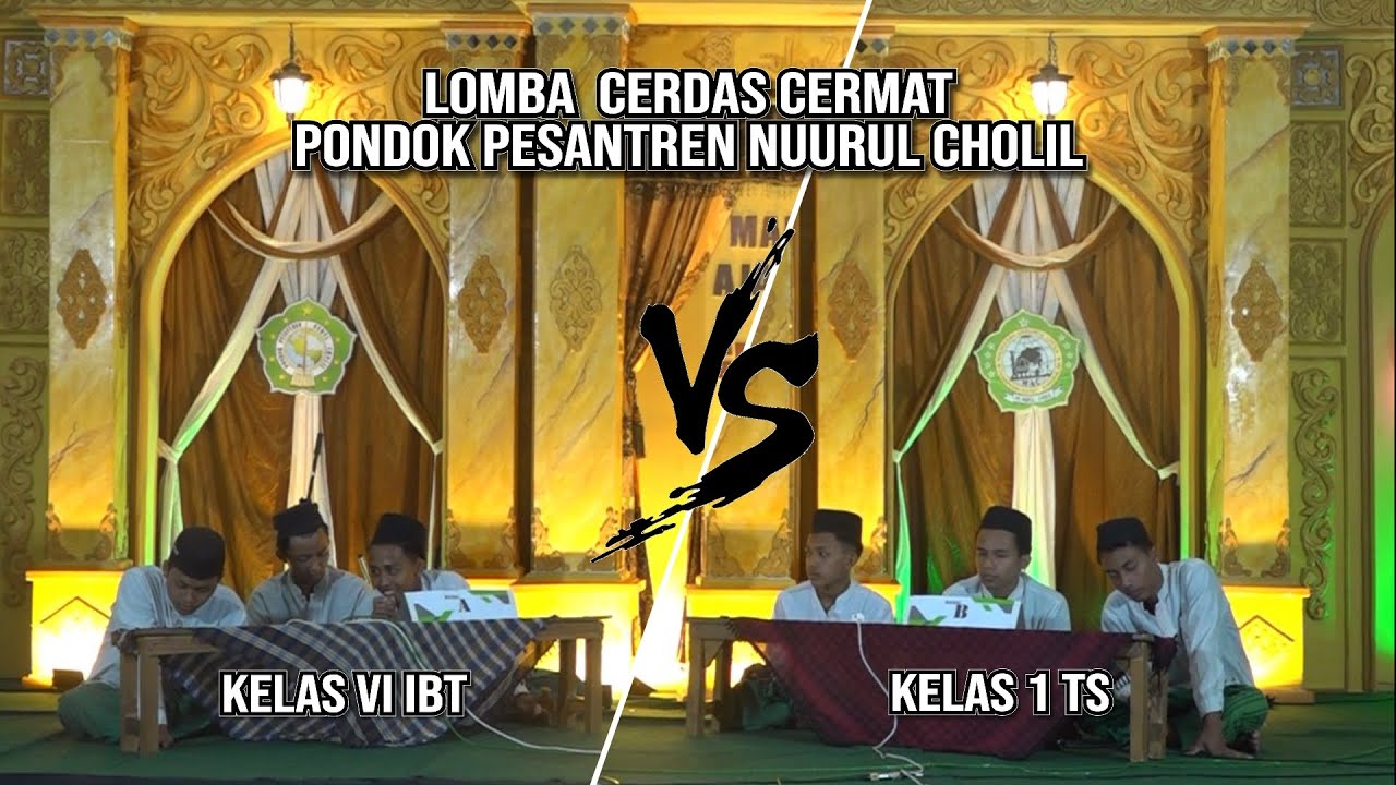 Sengit..!!! Persaingan Perebutan Juara 1 | Lomba Cerdas Cermat PPNC
